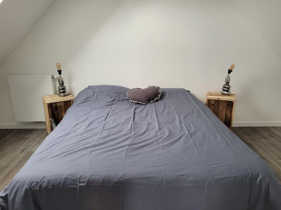 Appartement Proche Circuit Change  Luaran gambar