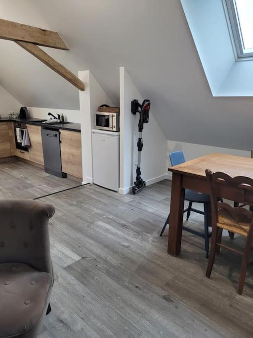 Appartement Proche Circuit Change  Luaran gambar